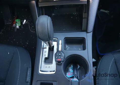 2016 Subaru Legacy 2.5I из США, поврежденный, VIN 4S3BNAA65G3003021